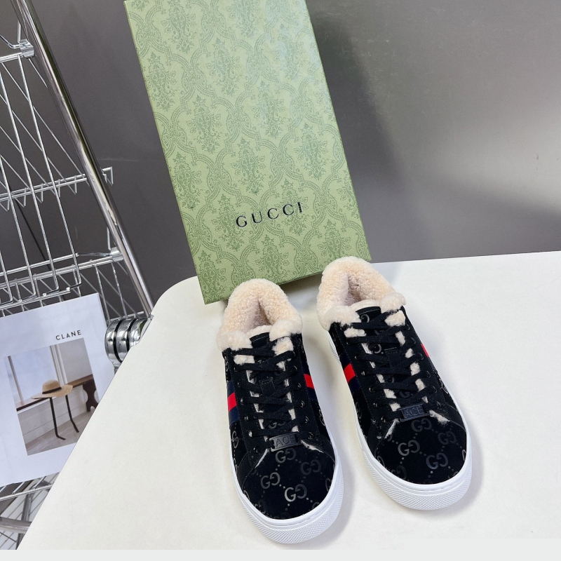 G*u*i sneakers